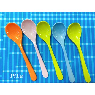 Muỗng Sắc Màu Cán Ngắn,Muỗng Gia Vị, Muỗng tập ăn cho bé