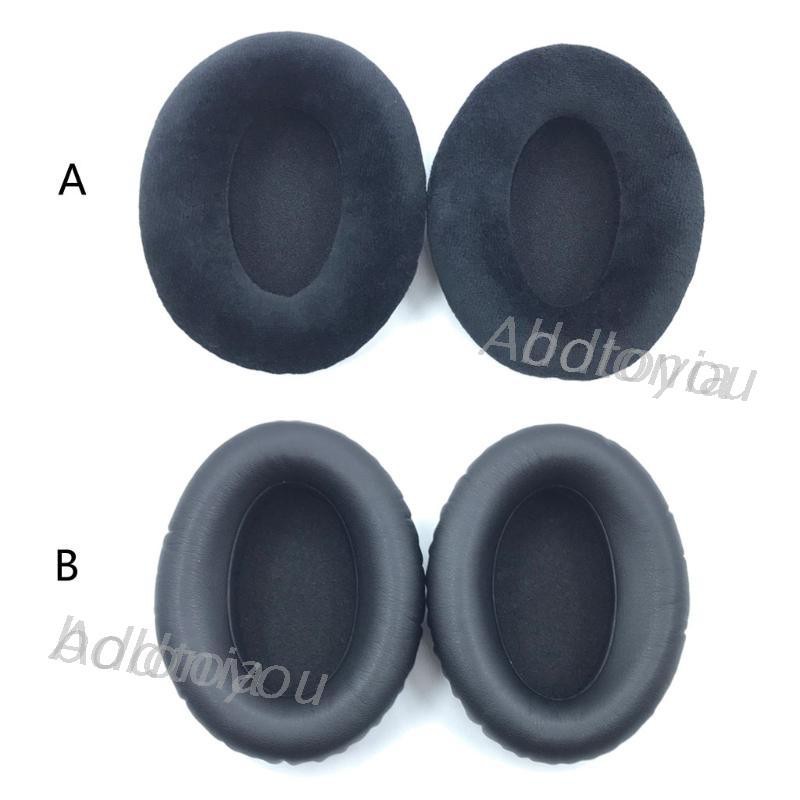 Miếng đệm chụp tai bằng da cho tai nghe Sennheiser HD545 HD565 HD580 HD600 HD650