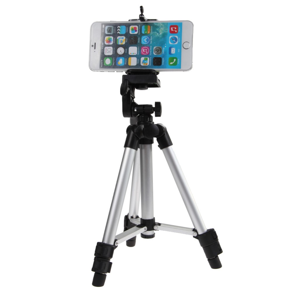 Chân Chụp Hình Tripod  TF-3110 Cho Điện Thoại Máy Ảnh