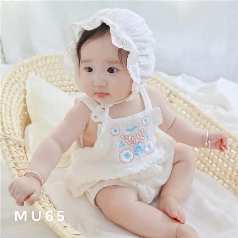 Tổng hợp Mũ hè cho bé gái (MU65, MU100, MU102, MU130, MU118, MU157, MU46, MU70)