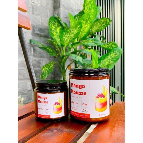 NẾN THƠM GEMVU hương của các anh zai hay dùng