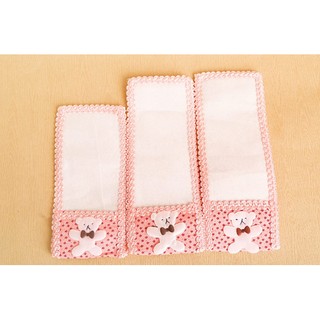 Combo 3 Túi Đựng Remote Gấu Teddy