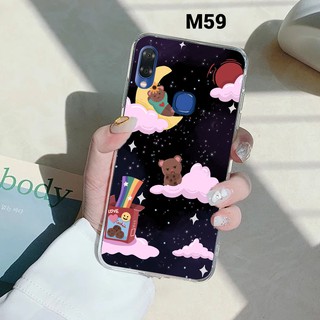 Ốp lưng VSmart - VSmart Joy 1 - Joy 1 Plus in hình vũ trụ dễ thương