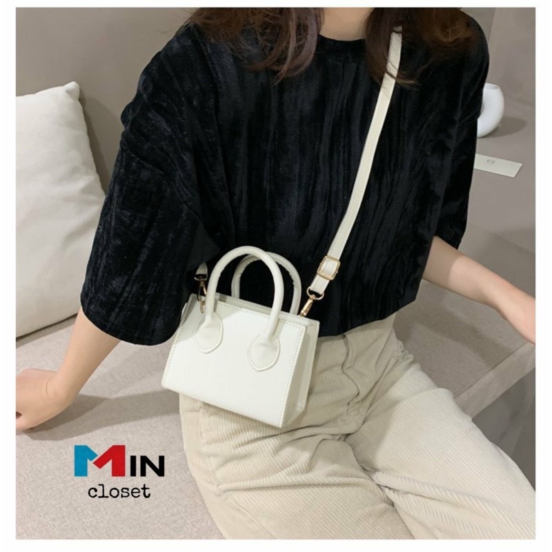 Túi công sở size mini/ Túi đeo chéo nữ
