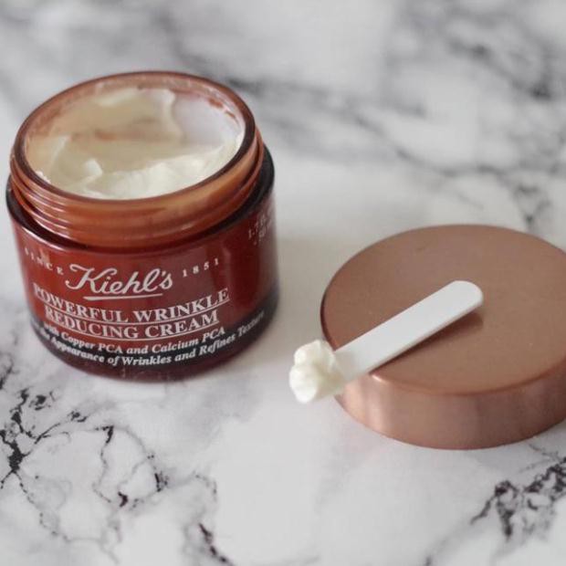 Kiehl’s Powerful Wrinkle & Pore Reducing Cream - Kem Dưỡng Giảm Vết Nhăn, Lão Hóa Và Se Lỗ Chân Lông 50ml | BigBuy360 - bigbuy360.vn