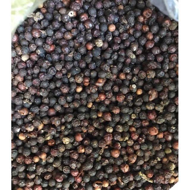 500gr Hạt tiêu sọ mộc DakLak loại ngon