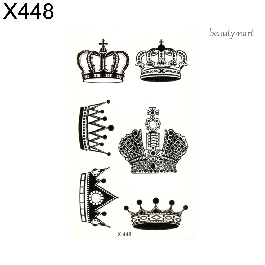 [Hàng mới về] Hình Xăm Dán Tạm Thời Hình Dream Catcher 3D Chống Thấm Nước