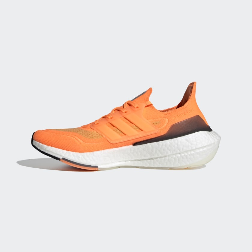 Giày  Ultra Boost 21 &quot;Screaming Orange&quot; FZ1920 - Hàng Chính Hãng - Bounty Sneakers