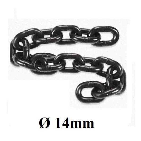 Dây xích đúc tải cao Ø [ 14mm ]
