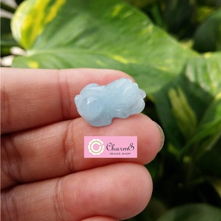 Tỳ hưu xanh aqua mini