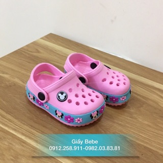 [TẶNG 4 JIBITZ] SỤC MICKEY 2 MÀU