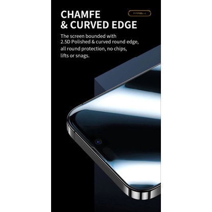 Bộ Dán Tool Hỗ Trợ Dán Cường Lực MIPOW KINGBULL PREMIUM SILK HD iPhone 14 Promax 14 Plus 14 Pro 14 13 13Pro 13 Promax