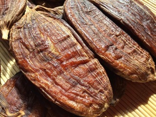 Chuối sấy dẻo 250g