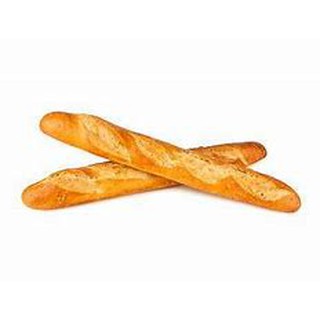 combo 3 Bánh Mì Baquette AMart ổ 200g + thịt hộp Châu âu ăn kèm