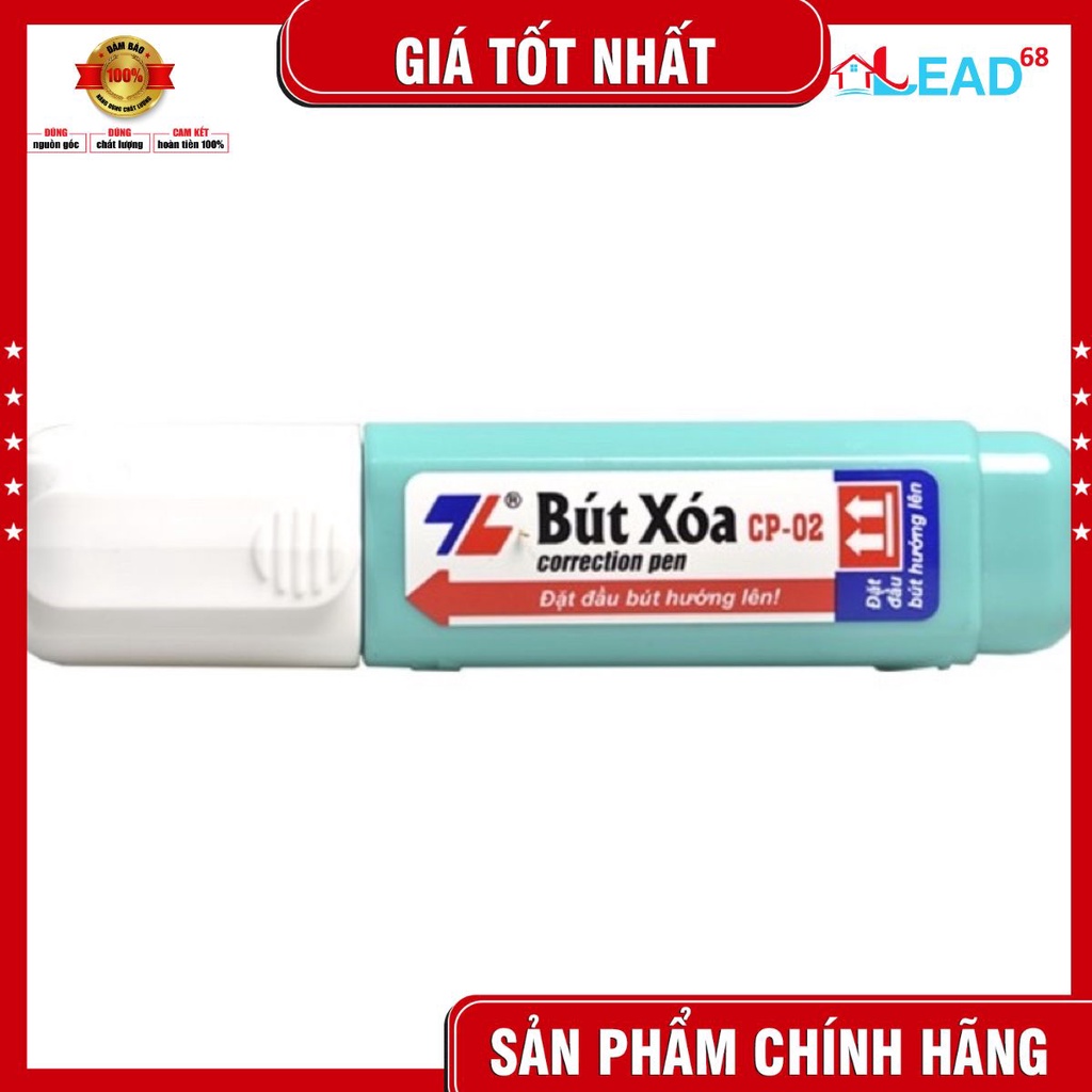 Bút xoá Thiên Long -12ml