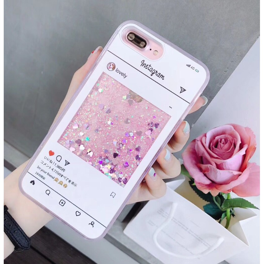 Ốp điện thoại OPPO F9 F7 F5 F1S A57 A39 F1Plus F3Plus A83 A3S A7 in hình ảnh Instagram thú vị | BigBuy360 - bigbuy360.vn