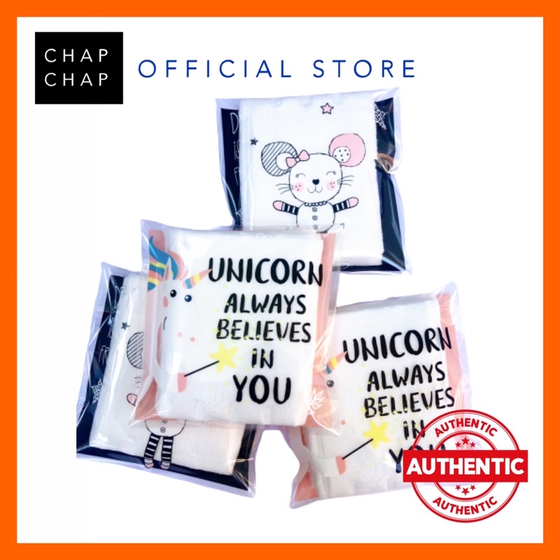 [DEAL 1K] Set bông tẩy trang hoặc dây cột tóc