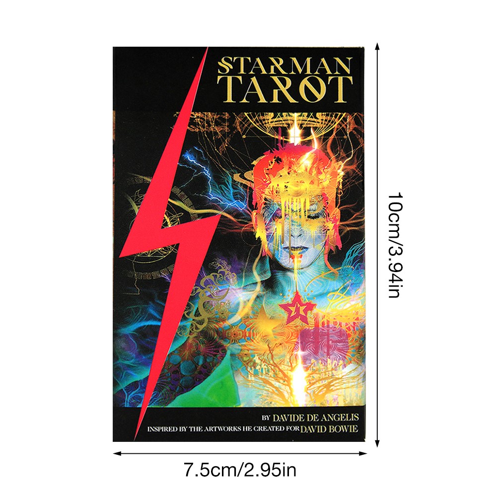 Bộ Bài Tarot 78 Lá