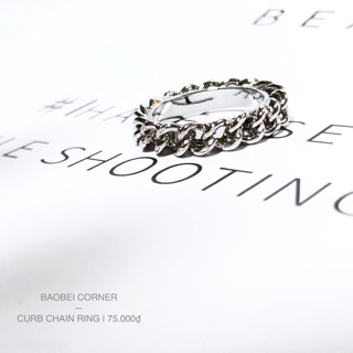 Nhẫn - curb ring