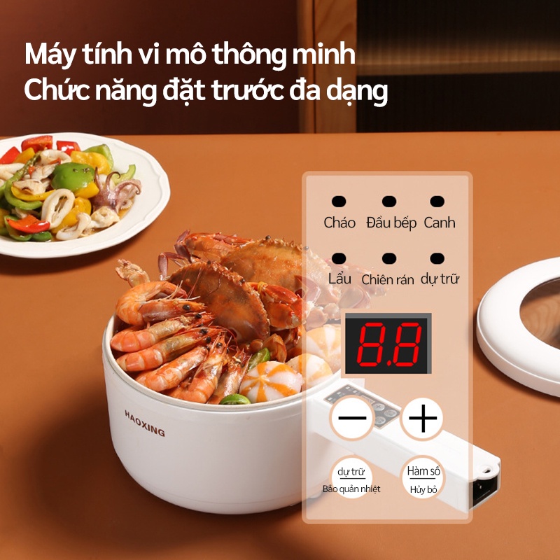 Nồi Cơm Điện Chống Dính Đa Năng Tiện Dụng