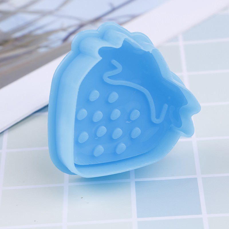 ❀❀ Bộ 4 Khuôn Cắt Bánh Quy Hình Trái Cây 3D Xinh Xắn