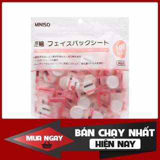 Mặt nạ nén miniso - trangmin.95