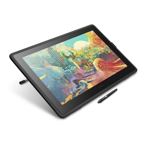 Bảng vẽ điện tử Wacom Cintiq 22 HD (DTK-2260) - Hàng chính hãng