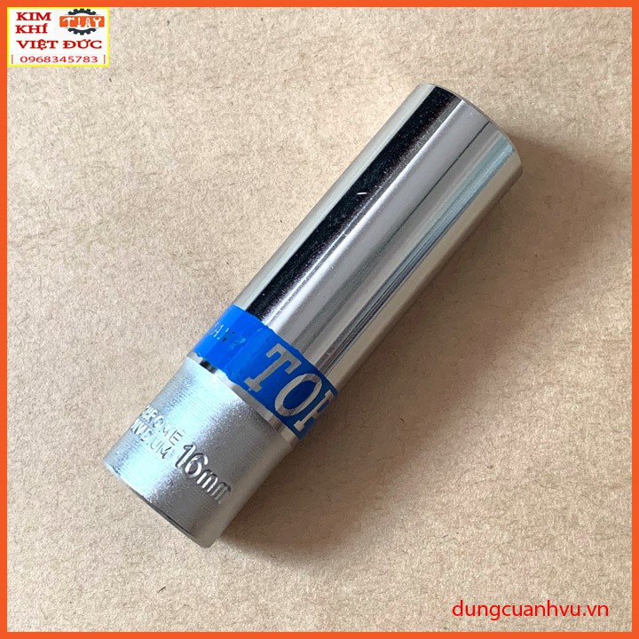 Khẩu 16 mm dài 1 phần 2