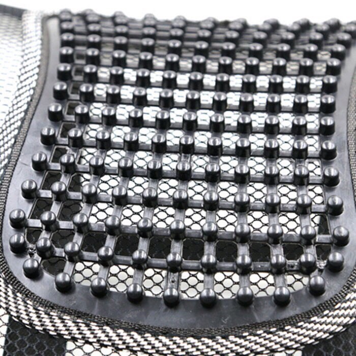 Tấm lưới tựa lưng dùng cho văn phòng hoặc trong ô tô, xe hơi