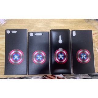 Ốp sony Xz1, Z5plus,XZ Premium dẻo in hình