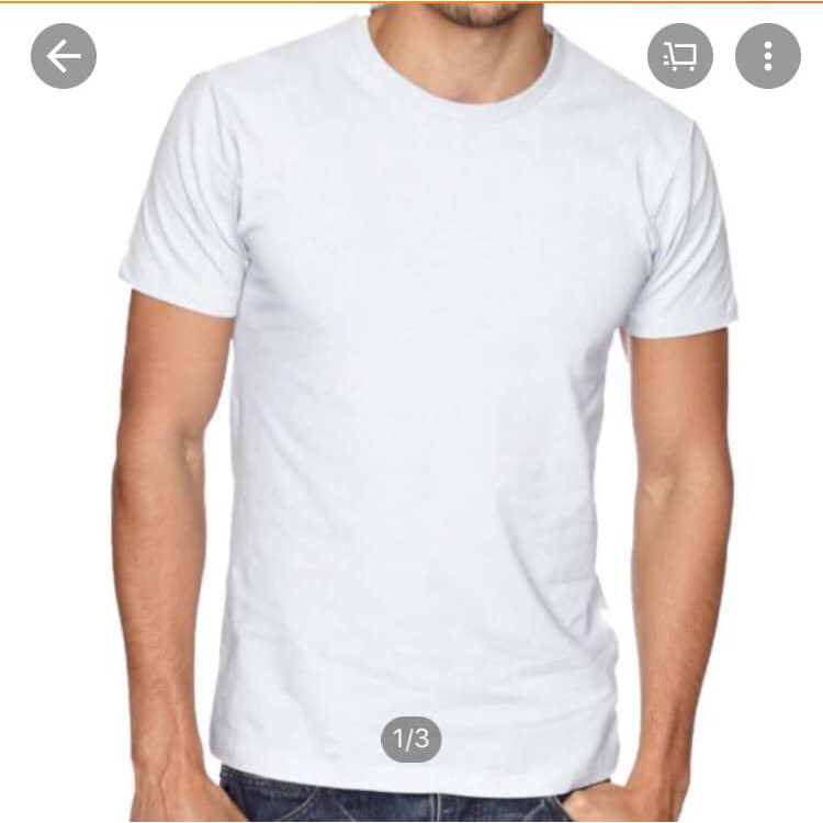 Áo lót nam 100% cotton trắng LEDATEX size 45-75kg | BigBuy360 - bigbuy360.vn