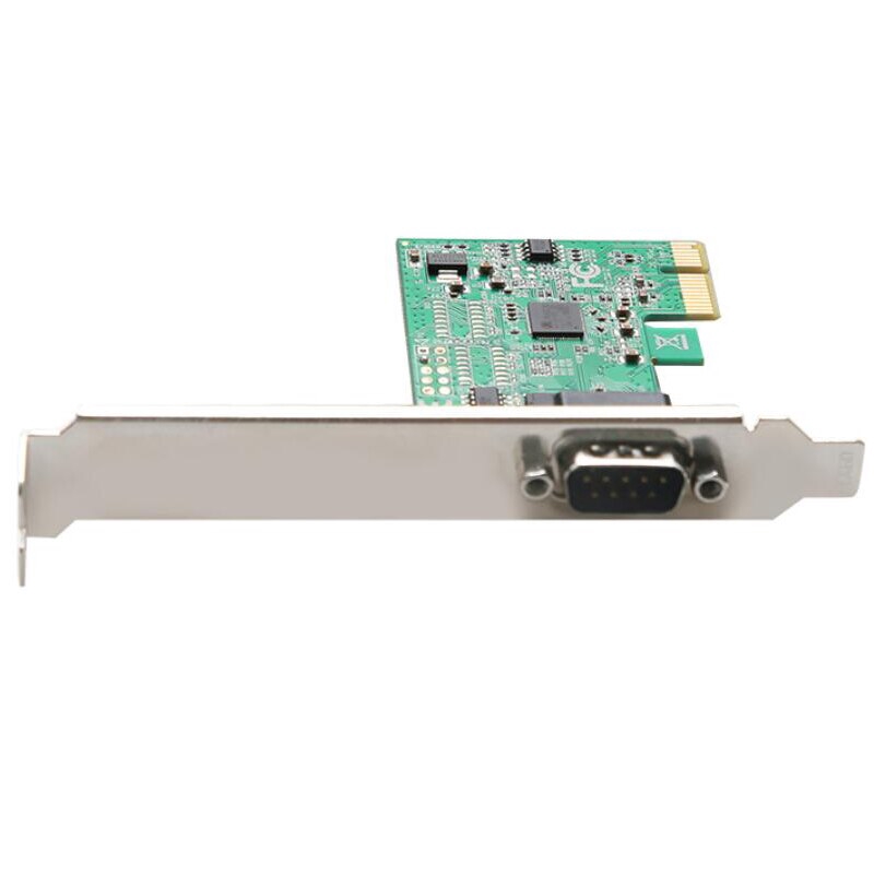 Bộ Chuyển Đổi Pci Express Sang Db9 Serial Port Rs232