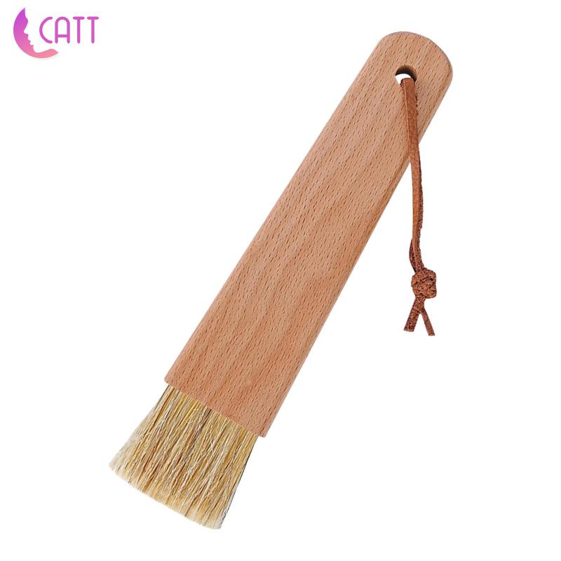 1 Cọ Vệ Sinh Máy Xay Cà Phê Espresso Dễ Rửa Và Lau Chùi Cho Phòng Ăn / Pasta / Quán Bar