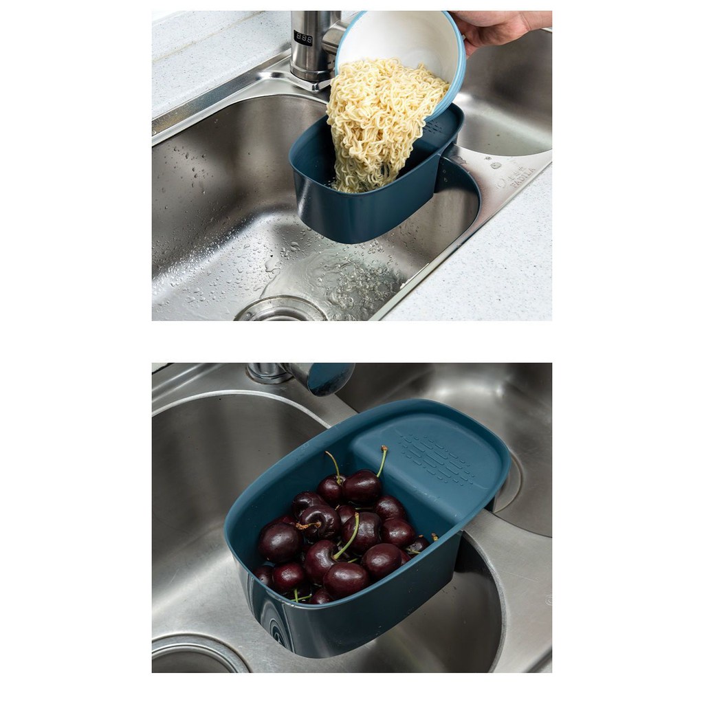 Rổ Lọc Thức Ăn Thừa Loại Nhỏ Gọn Jodily StarHome