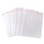 Combo 100 túi kraft bóng khí 13x22 Túi gói hàng chống sốc bóng khí đóng gói hàng hóa an toàn bao bì thư
