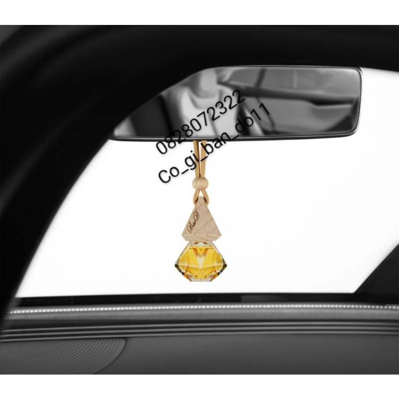 Lọ Tinh Dầu Treo Xe, Treo Phòng, Tủ Quần Áo,....