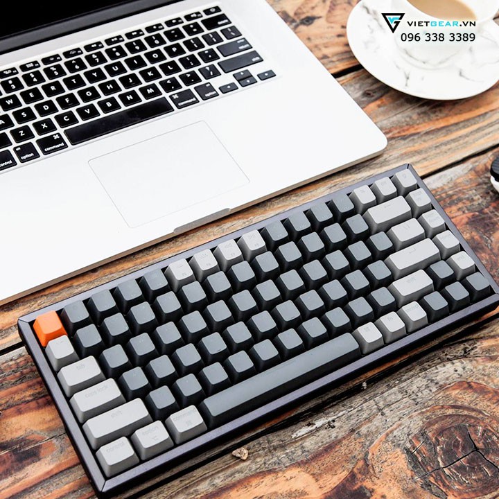 [Mã ELHAMSG giảm 7% đơn 500K] Bàn phím cơ Keychron K2, led RGB, có bluetooth | BigBuy360 - bigbuy360.vn
