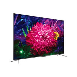 Android Tivi QLED TCL 4K 50 inch 50C715 - Công nghệ âm thanh Dolby Atmos DTS Hệ điều hành Android 9.0