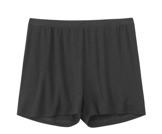 Quần Short Lụa Lạnh Mặc Trong Váy Cho Nữ