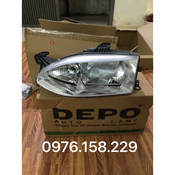 ĐÈN PHA FIAT SEANA