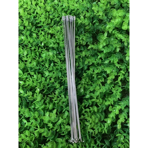 Combo 16 chiếc nan hoa căm xe đạp thể thao 27cm