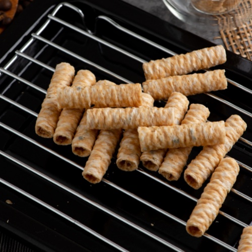 Bánh Kẹo Ăn Vặt Cuộn Dừa Thái Lan Kaew Vị Cà Phê Đậm Đà