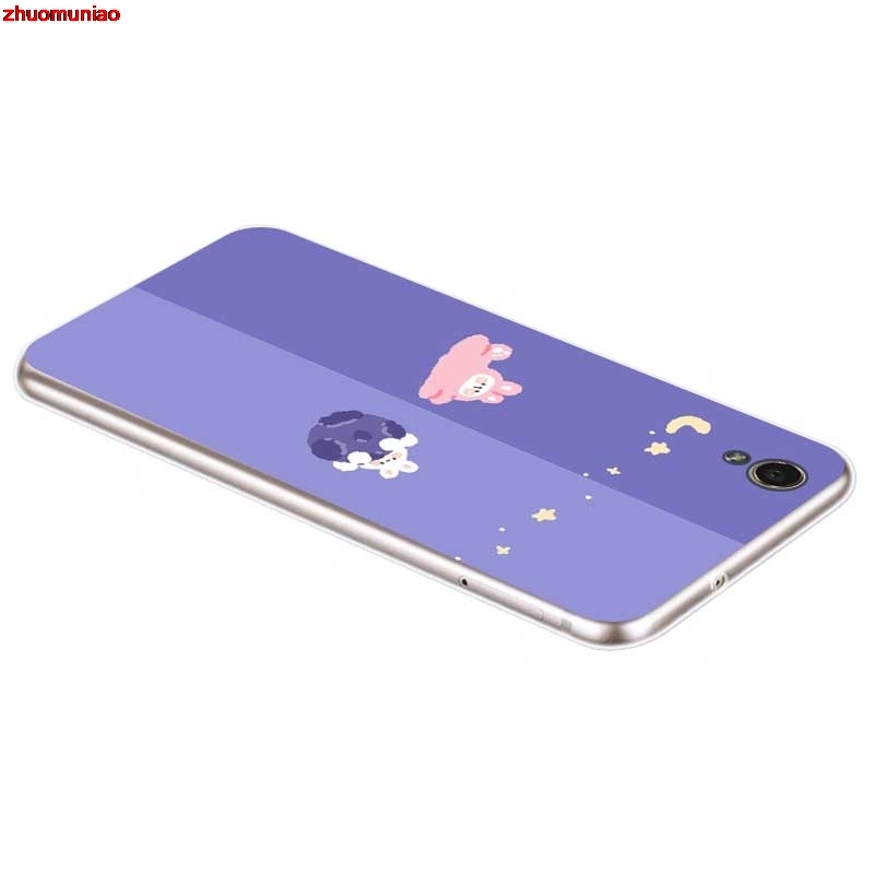 OPPO A37 A3S F1S F3 F5 F7 F9 A7 A5S A83 A39 A57 Neo7 Realme C11 C12 C15 A52 A72 A92 A91 F15 Reno 5 Pro+ TQLES Pattern-4 Soft Silicon Case