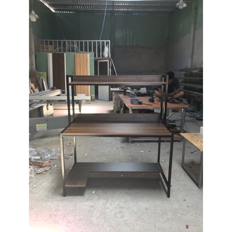 bàn kệ sách kệ để cpu