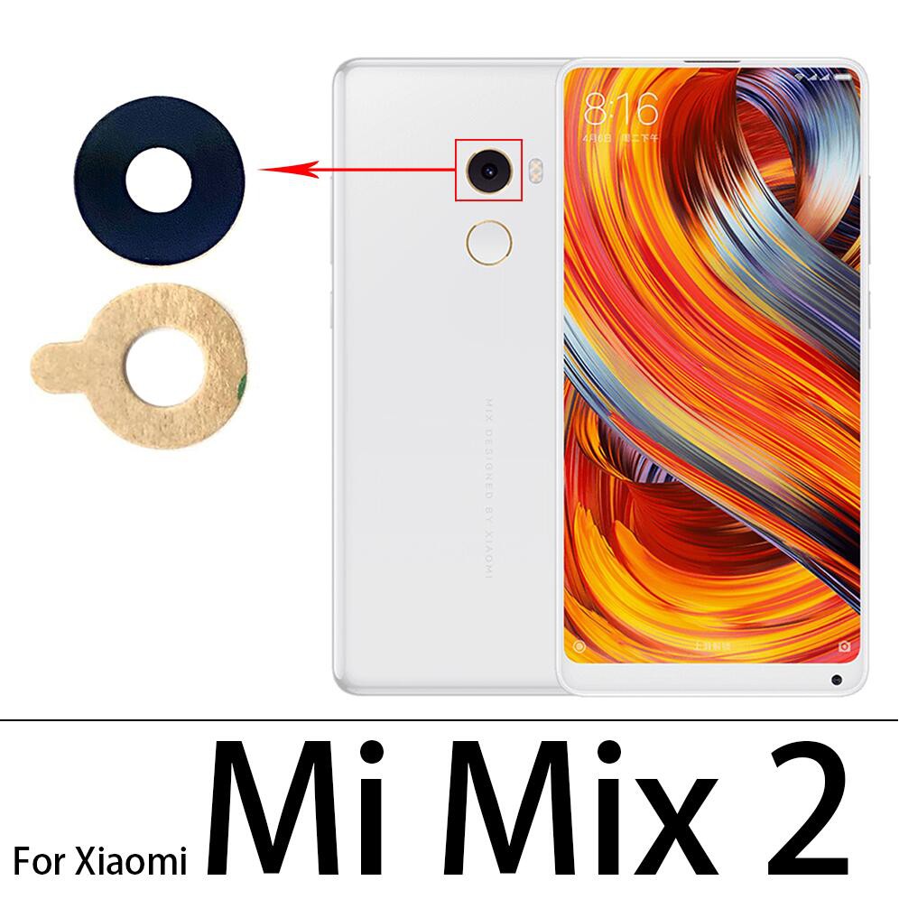 Ống Kính Camera Sau Thay Thế Cho Xiaomi Poco M3 Mi11Lite 5g Mi A1 A2 Lite A3 Max Mix 2 3 Mix2S Mix3 M