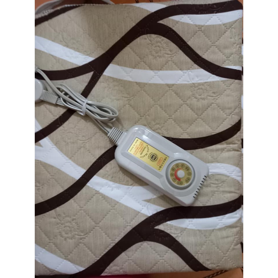 1 chăn điện vải Hàn Quốc cao cấp