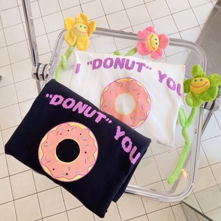 ÁO THUN”DONUT”