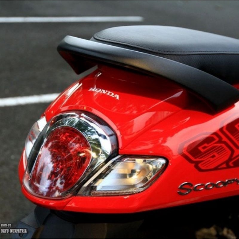 Đèn xi nhan sau Scoopy 2017-2020 zin chính hãng Honda Thái Lan - 33652-K93-T01 /33602-K93-T01