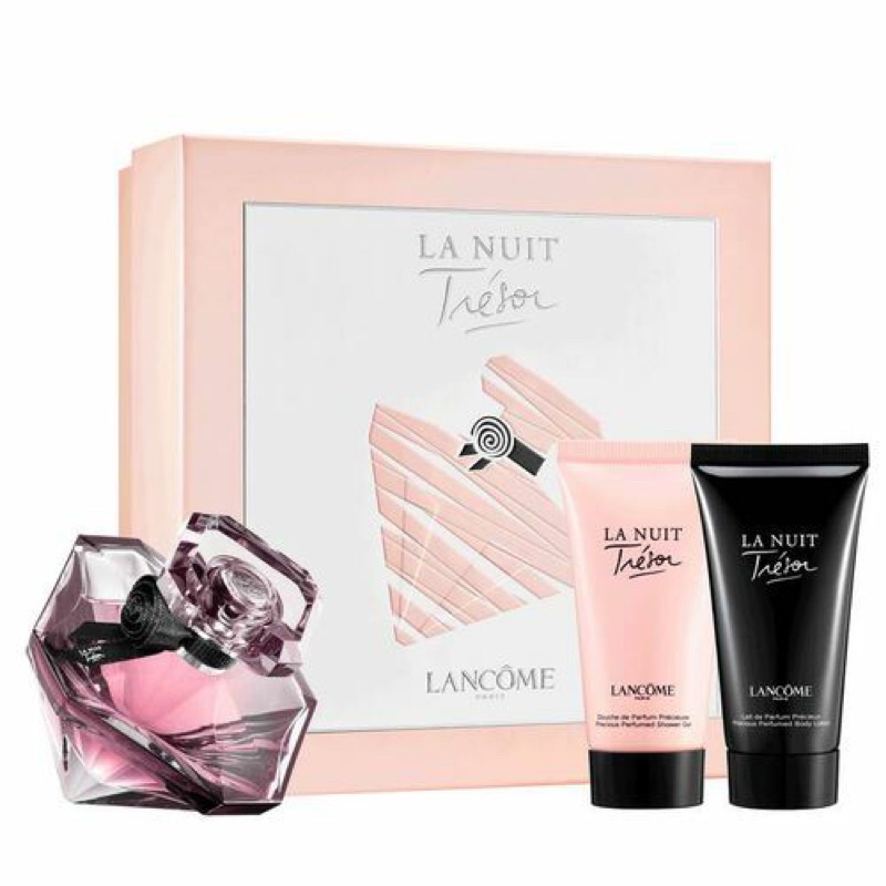 Dưỡng thể nước hoa Lancome tách set mini 50 ml