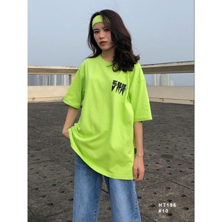 Áo thun nữ MINA tay lỡ Sha - HT196